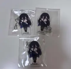 ブルーロック 一番くじ アクリルマスコット蟻生十兵衛 3点セット