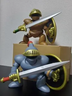 ドラゴンクエスト さまようよろい カンダタこぶん フィギュア