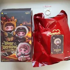 【限定値下げ中】Winter Weirdness　くま　Maymei