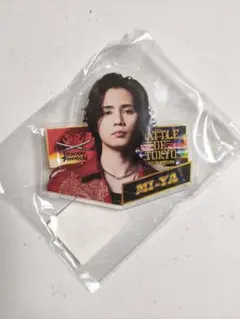 神谷健太 アクリルバッジ BOT