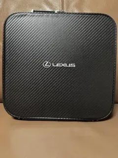 LEXUS ハードケース ブラック メンテナンスキット付きのサムネイル