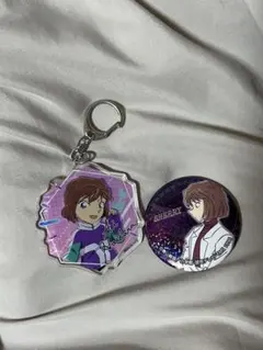 2026年最新】灰原哀缶バッジの人気アイテム - メルカリ