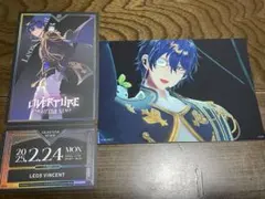 にじさんじ　レオス　OVERTURE 特典