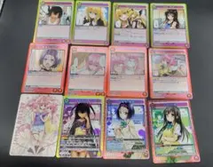 ユニオンアリーナ ToLOVEる ダークネス SR3枚 R8枚