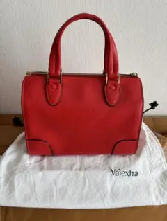 2026年最新】Valextra カラー：レッド系 ハンドバッグの人気アイテム