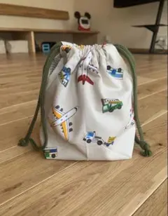 オーダー受付中　コップ袋給食袋等