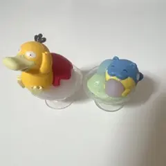 ポケモン yummy!スイーツマスコット2 コダック タマザラシ