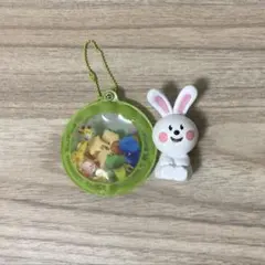 たべっ子どうぶつ シャカシャカチャーム インテリアミニフィギュア セット