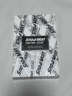 Snow Man ASIA TOUR 2022 DVD