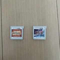 ポケットモンスター サン Y 3DS ソフト 2本セット