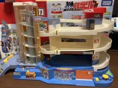 TAKARA TOMY スーパーオートトミカビルのサムネイル