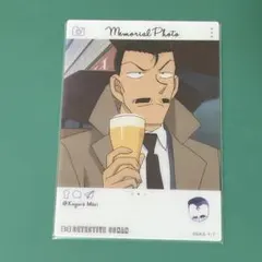 名探偵コナン 毛利小五郎 エモカ EMOCA