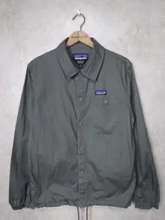 パタゴニア ライトウェイト オールウェアヘンプコーチズジャケット◆25335