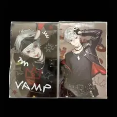 ChroNoiR 7周年 ランダムメタルカード 葛葉 2枚