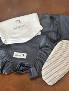 p*i様 Konny コニー 抱っこ紐 AirMesh Mサイズ　メッシュ グレ