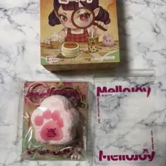 メロジョイ Mellojoy スクイーズ アニマル ひつじ 羊 - メルカリ