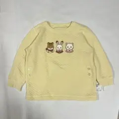 そら様専用⭐︎ユニクロ　キッズ　パジャマ　110 シルバニア
