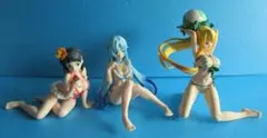 SAO◎直葉アスナリーファ◎EXQソードアートオンラインフィギュア