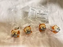 パンどろぼうめじるしアクセサリー3 おもいついたぞ4点セット