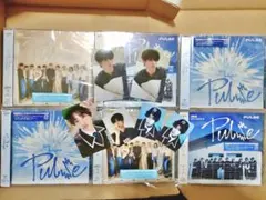 パルス PULSE 後藤威尊 INI まとめ売り トレカ dvd ネオウィング パルス PULSE 後藤威尊 INI まとめ売り トレカ dvd ネオウィング