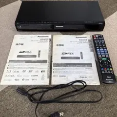 Panasonic ブルーレイレコーダー DMR-BR585 本体 動作品 2026年最新】dmr-br585の人気アイテム - メルカリ