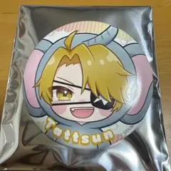 カラフルピーチ 東武動物公園コラボたっつん（Tattsun ）缶バッジ