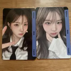 ハヨン 305 306 307 308 tripleS オブジェクト QR未使用 2025年最新】triple ハヨンの人気アイテム - メルカリ