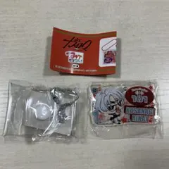 カリスマ 草薙理解 ガチャガチャ みてコレ！ アクリルキーホルダー