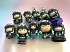 鬼滅の刃 時透無一郎 マスコット フィギュア 10点 まとめ売り