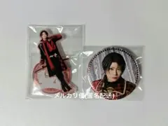 ミュージカル 刀剣乱舞 加州清光 刀ミュ アクスタ 缶バッジ