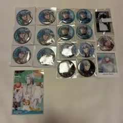 アイドリッシュセブン アイナナ 四葉環 缶バッジ アクリルスタンド ブロマイド