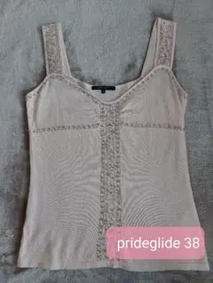 オンワード　prideglide キャミソールのサムネイル