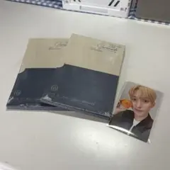 Serenade compact ver. 未開封 ドギョム 特典トレカ