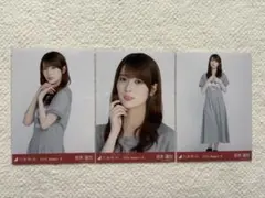 乃木坂46 生写真 岩本蓮加 スウェット コンプ