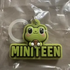 MINITEEN ぷっくりめじるしアクセサリー THE8