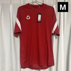 bonera サッカープラクティスシャツ レッド Mサイズのサムネイル