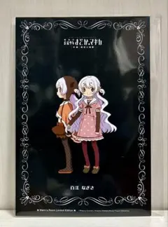 魔法少女まどか☆マギカ　マミ'S Room　特典　ビジュアルカード　百江なぎさ
