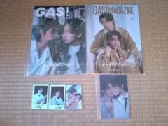 BossNoeul GAS! & GASIMAGAZINE Ｃ版