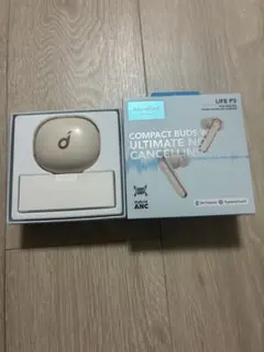 Anker Soundcore Life P3ワイヤレスイヤホン ホワイト