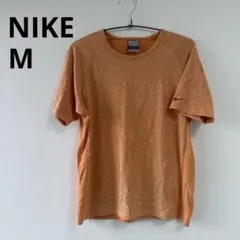 NIKE ナイキ　Tシャツ　M DRI-FIT オレンジ　メンズのサムネイル