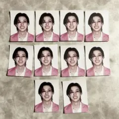 StrayKids スキズ　DO IT バンチャン　IDフォトステッカー　10枚