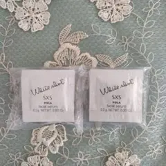 POLAホワイトショットSXS N 0.2g×20包