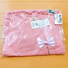 【タグ付き未使用】Bee des Bee ピンク ワンピース 140