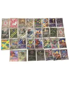 【美品】ポケモンカード AR 31枚 まとめ売り 引退品 ポケカ 大量