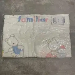 familiar おぼろハスタオル 64x114cm
