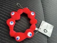 ミャクミャク カバンに付けられる ぬいぐるみ 関西万博 EXPO 2025