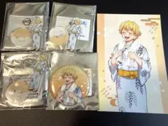 鬼滅の刃 ユネッサン 特大アクリルスタンド 我妻善逸 - メルカリ