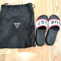 ★！超美品！★〈GUESS〉サンダル　26cm〜26.5cmのサムネイル