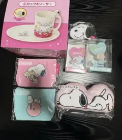 スヌーピー あたりくじ セット