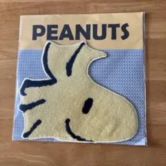 PEANUTS ダイカットタオル ウッドストックのサムネイル